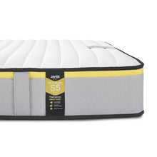  Jay-Be Benchmark S5 Hybrid Pocket Spring Mattress Happy Beds