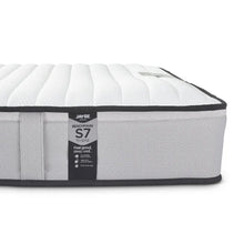  Jay-Be Benchmark S7 Tri-Brid Pocket Spring Mattress Happy Beds