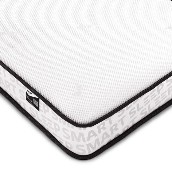 Jay-Be Bunk e - Sprung Open Coil Spring Mattress Happy Beds