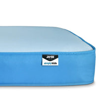  Jay-Be Simply Kids Foam Free Waterproof Spring Mattress Happy Beds