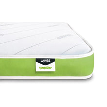  Jay-Be Toddler Foam Free Anti-Allergy Spring Mattress Happy Beds