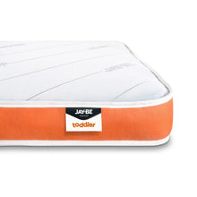  Jay-Be Toddler Foam Free Spring Mattress Happy Beds