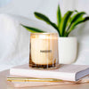 Calm Focus Aromatherapy Scented Candle