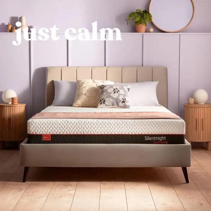 Just Calm Premium Mattress Silentnight