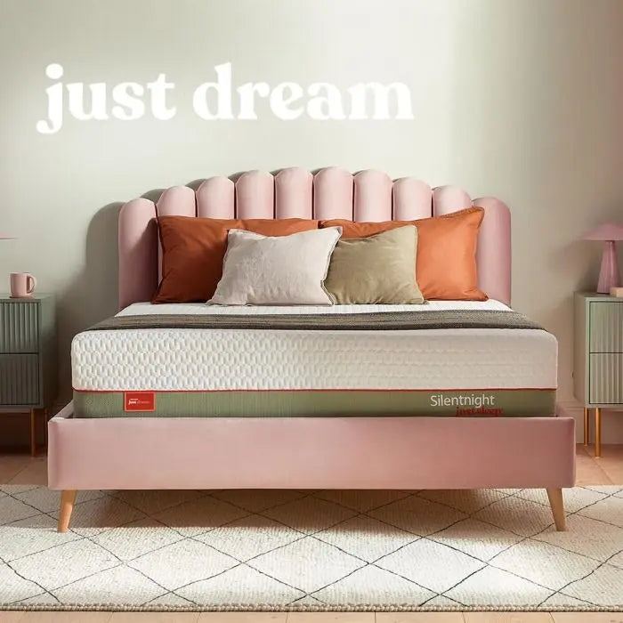 Just Dream Premium Hybrid Mattress Silentnight