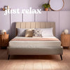 Just Relax 3 Zone Mattress Silentnight