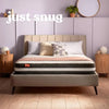 Just Snug Memory Hybrid Mattress Silentnight