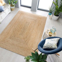  Jute Design Woven Rug Dunelm