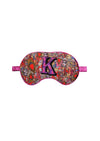 K for King Silk Eye Mask Jessica Russell Flint