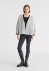 Two-Tone Cardigan