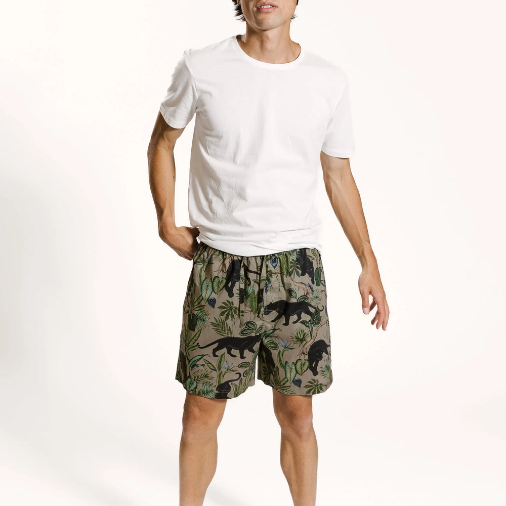 Kabini King Pyjama Shorts Drift Sleepwear