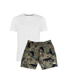 Kabini King Pyjama Shorts Set Drift Sleepwear