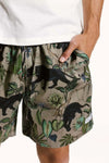 Kabini King Pyjama Shorts Set Drift Sleepwear