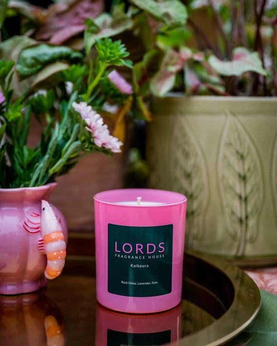 Kaikoura Candle Lords Fragrance House