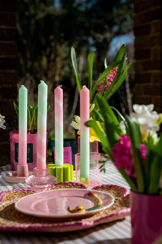 Kaikoura Hand Dipped Tapered Candles Lords Fragrance House