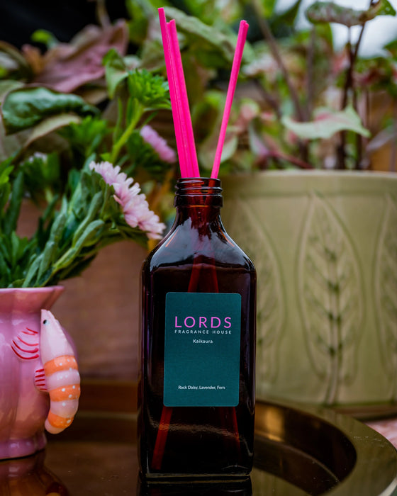 Kaikoura Reed Diffuser Lords Fragrance House