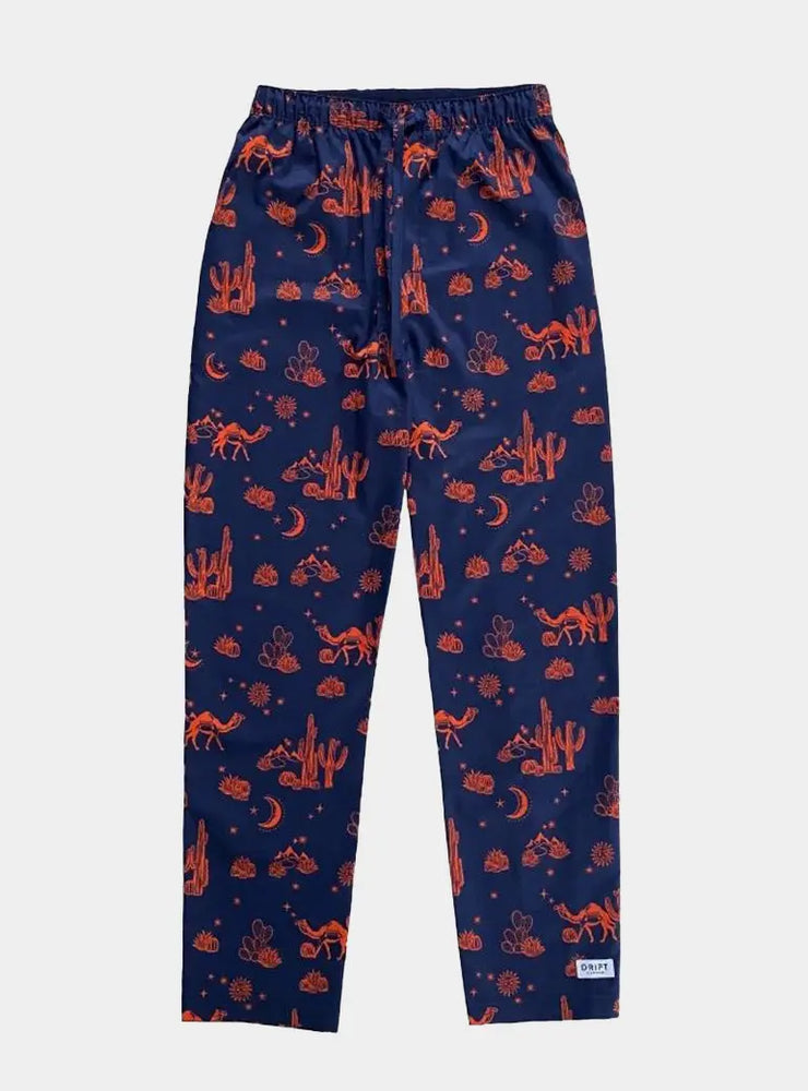 Kalahari Nights Pyjama Bottoms Drift Sleepwear