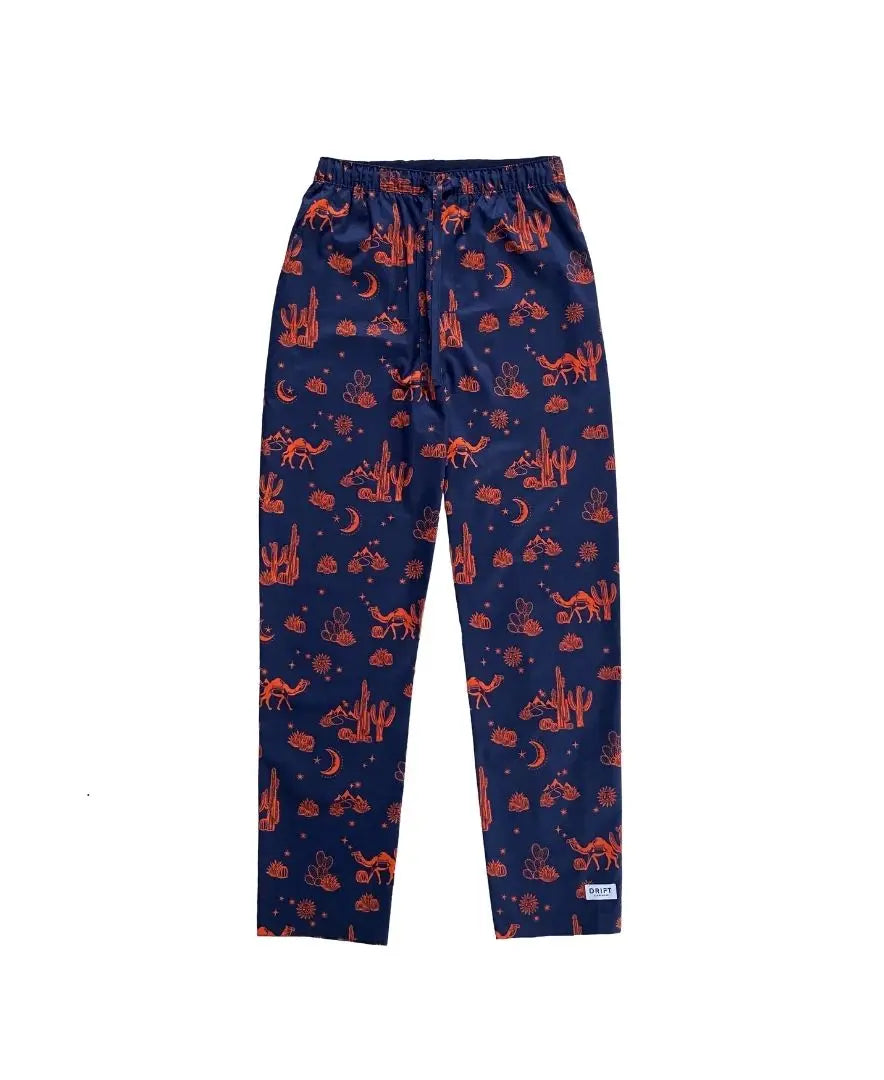 Kalahari Nights Pyjama Bottoms Drift Sleepwear