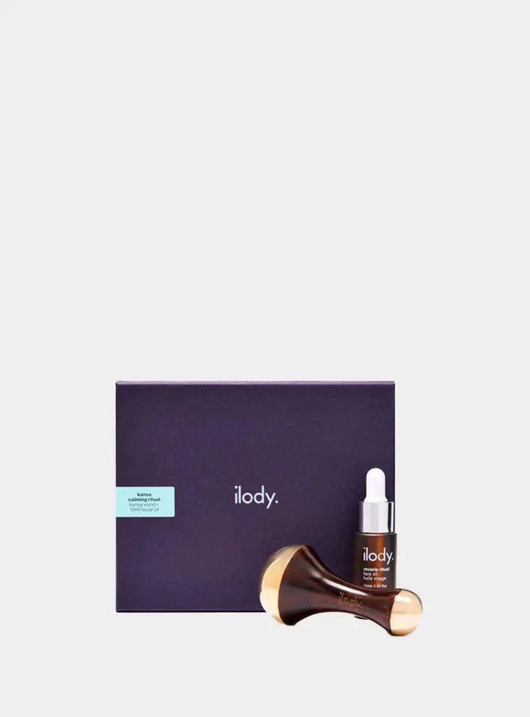 Kansa Calming Ritual Ilody Skincare