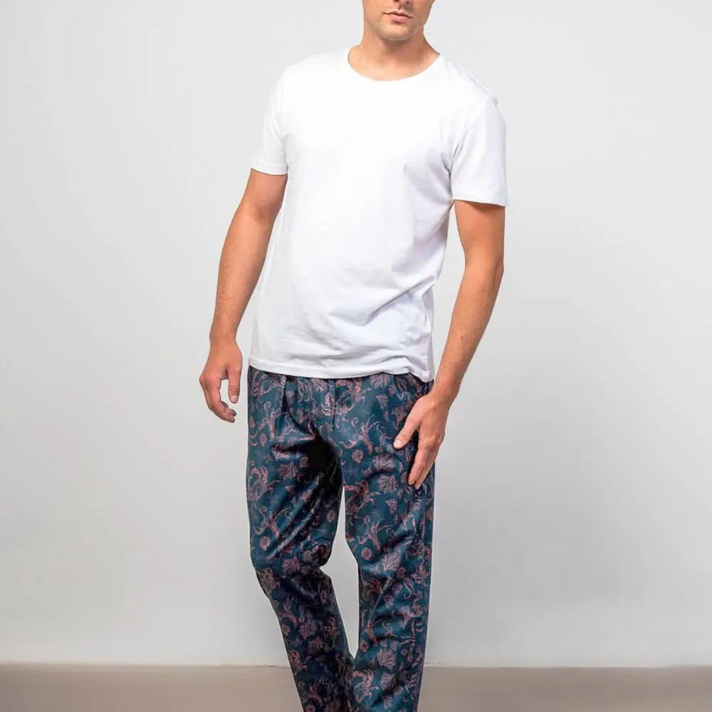 Kāpiti Coast Pyjama Bottoms Drift Sleepwear