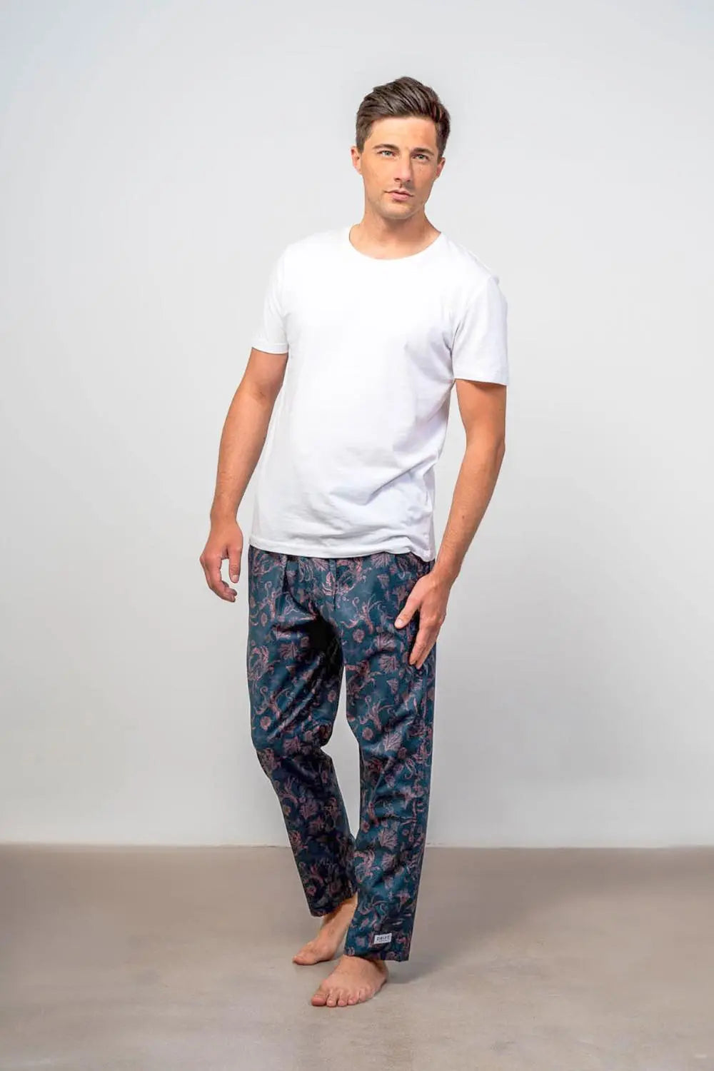 Kāpiti Coast Pyjama Bottoms Drift Sleepwear