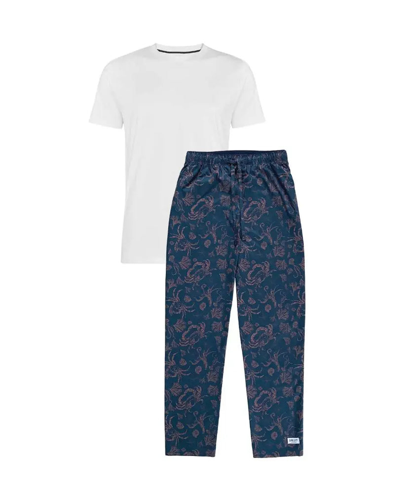 Kāpiti Coast Pyjama Bottoms Set Drift Sleepwear