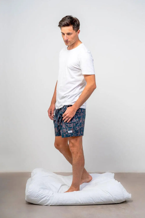 Kāpiti Coast Pyjama Shorts Drift Sleepwear