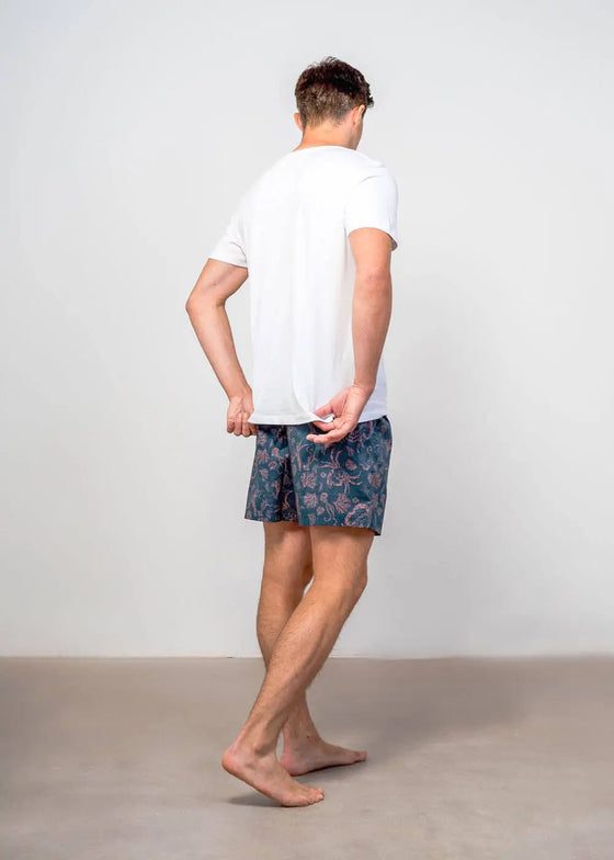 Kāpiti Coast Pyjama Shorts Drift Sleepwear