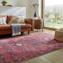  Kasra Traditional Washable Rug Dunelm