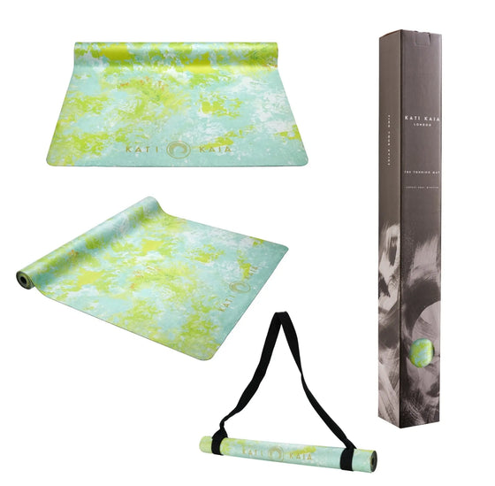 Kati Kaia Starter Kit - Travel Yoga Mat Kati Kaia