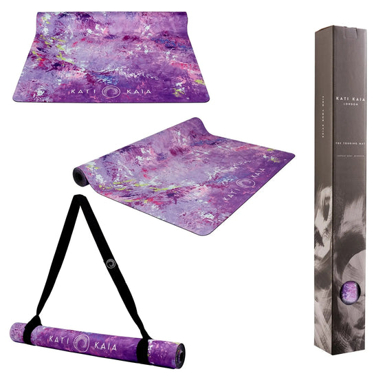 Kati Kaia Starter Kit - Travel Yoga Mat Kati Kaia