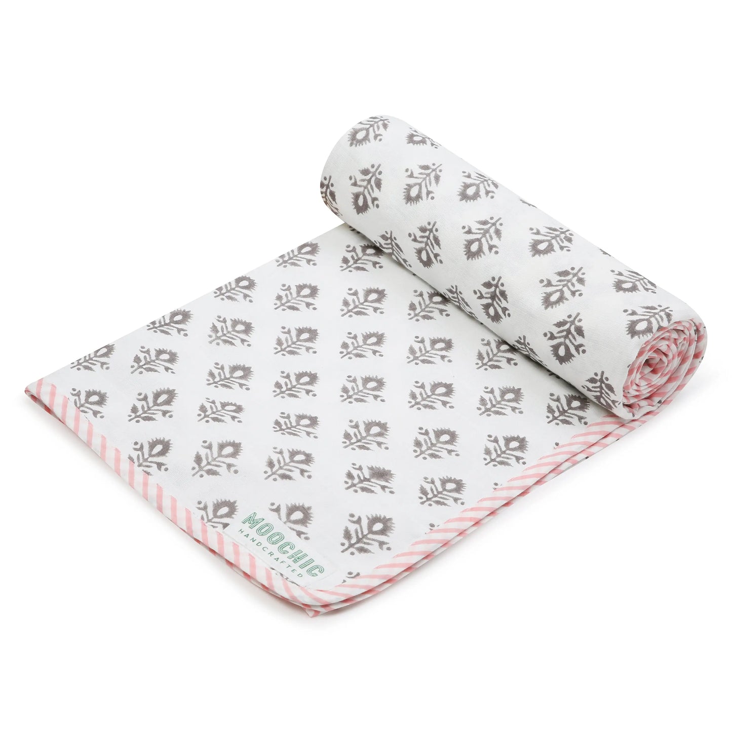 Keya Muslin Blanket Moochic