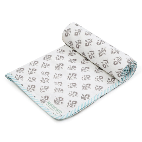 Keya Muslin Blanket Moochic