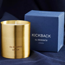  Kickback Candle The Muses London