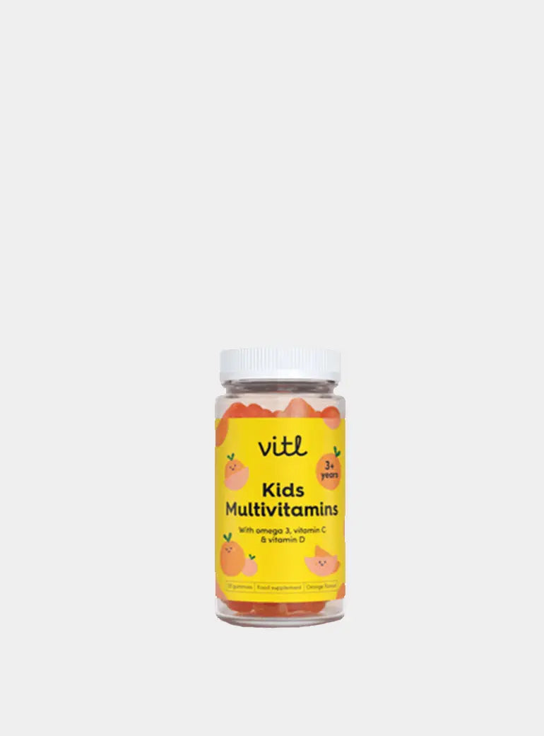 Kids Multivitamins Vitl