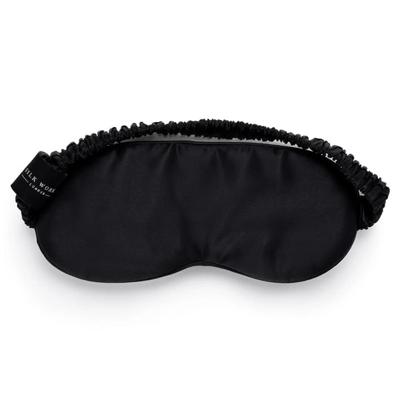 Kids Silk Eye Mask - Various Colours Silk Works London