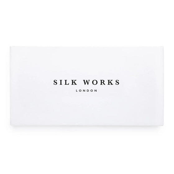 Kids Silk Eye Mask - Various Colours Silk Works London