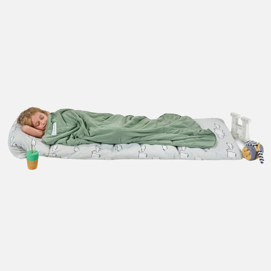 Kids Sleeping Bag Pure Earth Collection