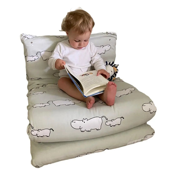 Kids Travel Bed Pure Earth Collection