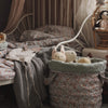 Single Organic Cotton Bedding Set - Woodland Walk