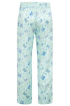 Amelie Glacier Butterfly Girls Silk Pyjama Set