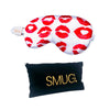 Kiss Satin Sleep Mask SMUG