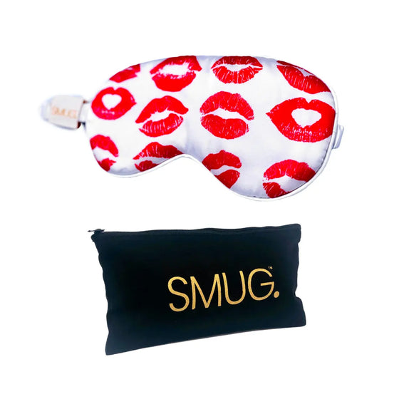 Kiss Satin Sleep Mask SMUG