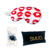 Kiss Satin Sleep Mask SMUG