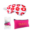 Kiss Satin Sleep Mask SMUG