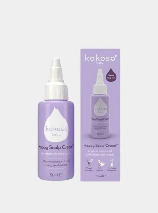 Kokoso Baby Happy Scalp Cream Kokoso