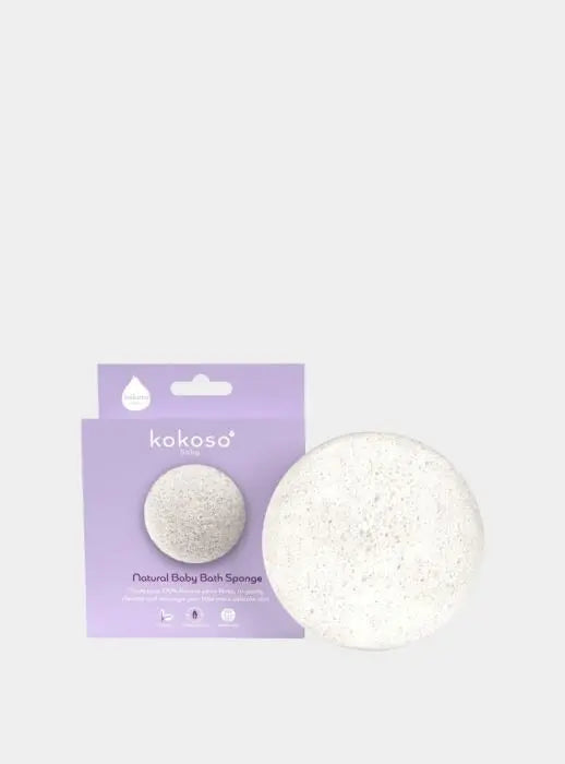 Kokoso Baby Natural Sponge Kokoso