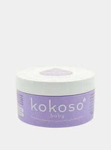  Kokoso Baby Organic Coconut Oil, 70g Kokoso