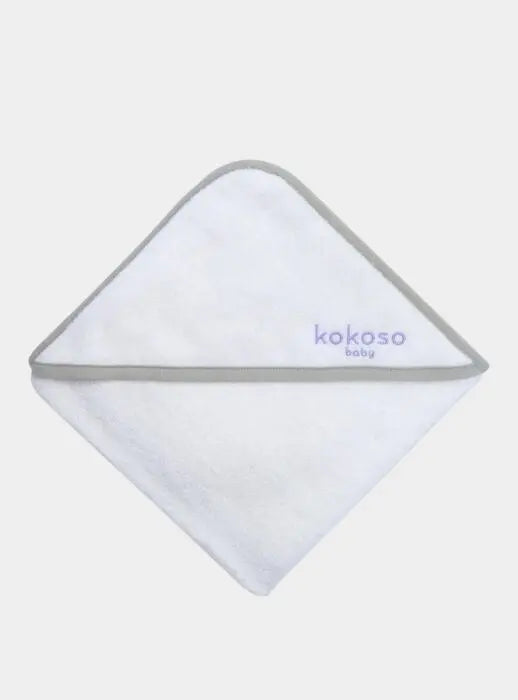 Kokoso Baby Organic Cotton Baby Towel Kokoso