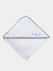  Kokoso Baby Organic Cotton Baby Towel Kokoso